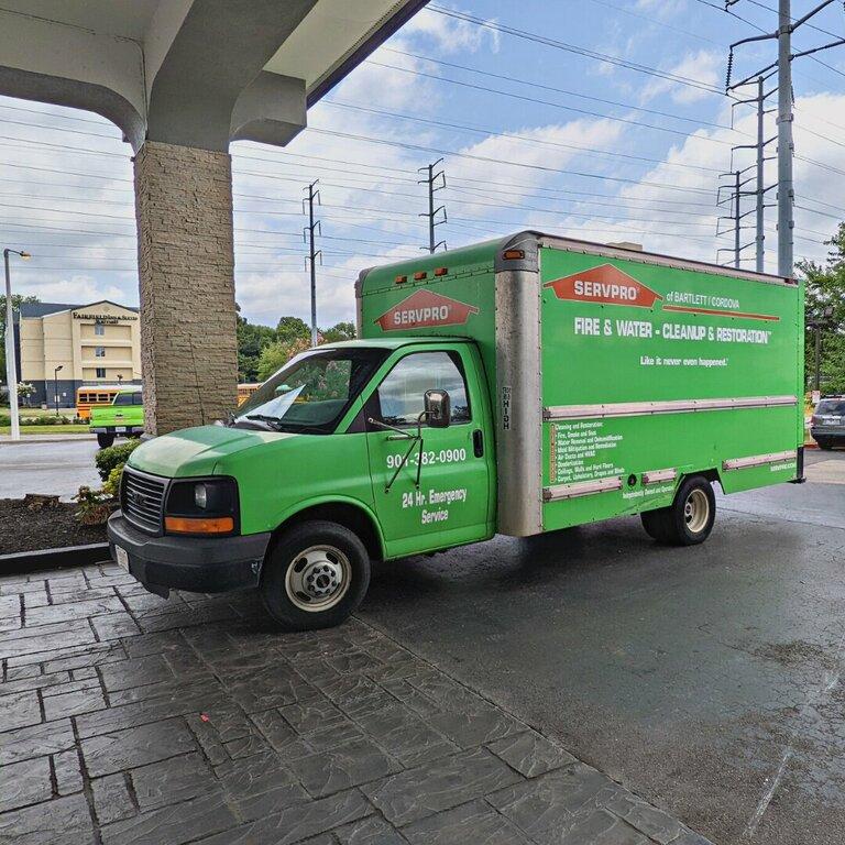 SERVPRO of East Memphis