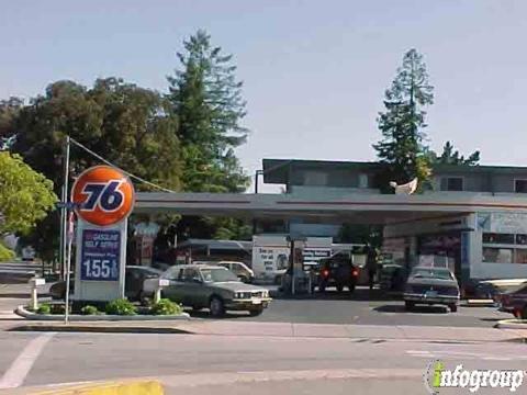 El Monte Chevron