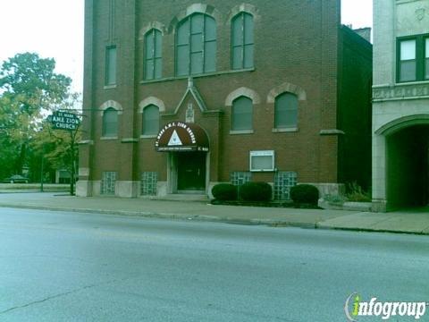 Saint Mark AME Zion Church