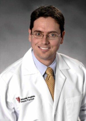 Shelby Cash, MD