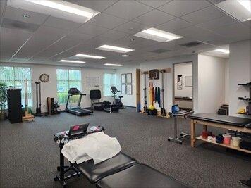 Select Physical Therapy