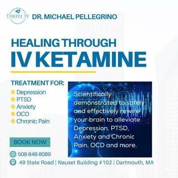 Thrive IV-Ketamine Therapy Clinic