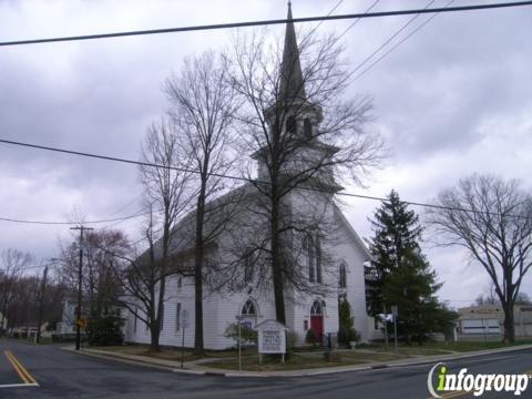 Six Mile Run Reformed Church