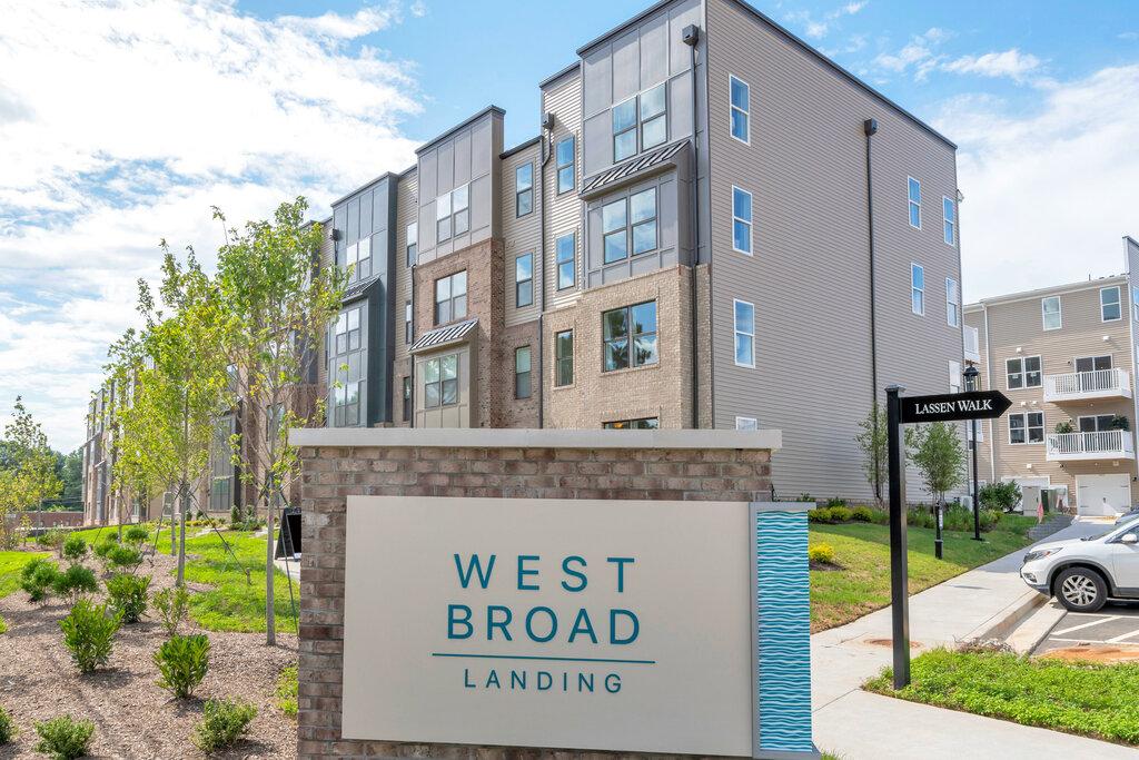 Stanley Martin Homes at West Broad Landing