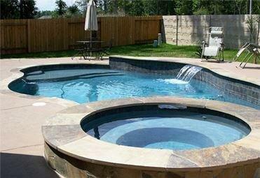 Precision Pools & Spas