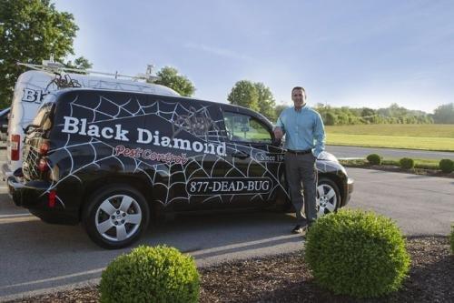 Black Diamond Pest Control