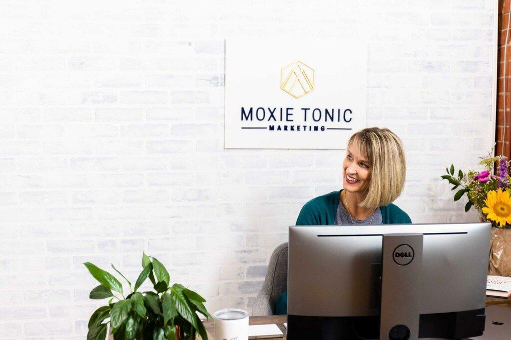 Moxie Tonic Marketing