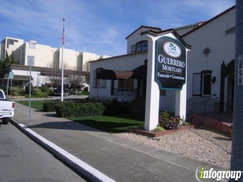 San Leandro Funeral Home