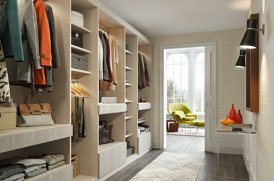 California Closets - Deerfield