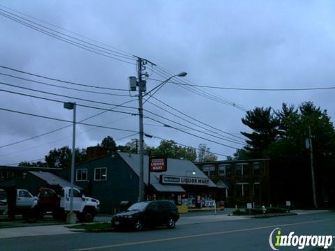 Merchants Liquor Mart