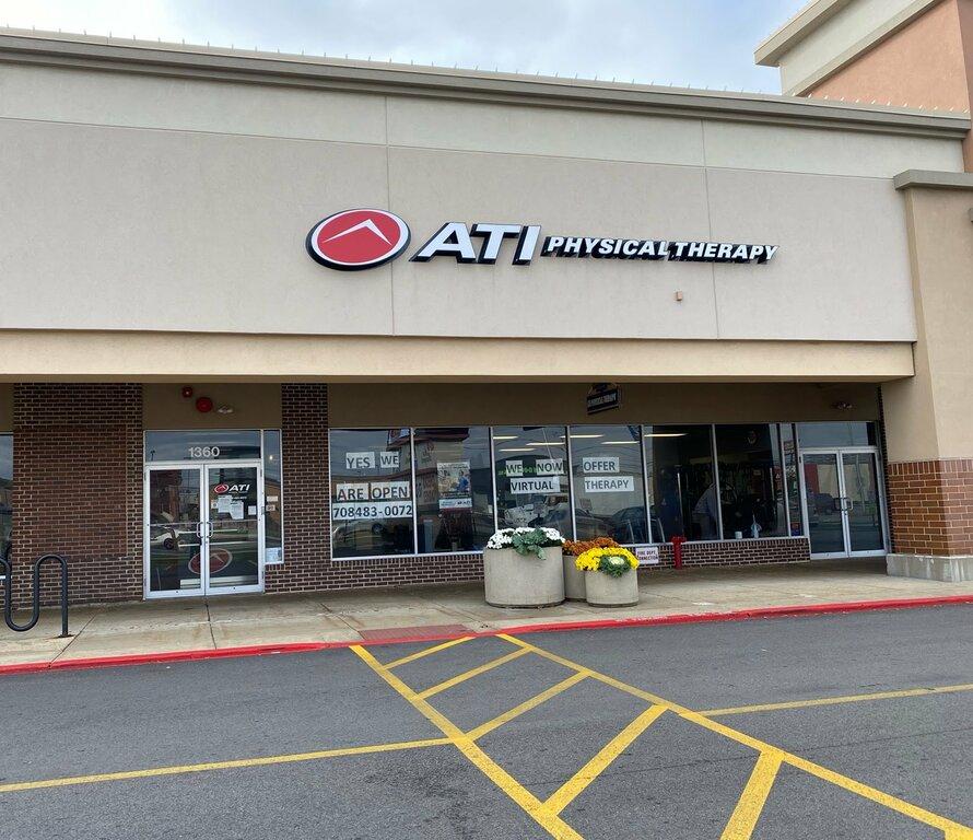 ATI Physical Therapy