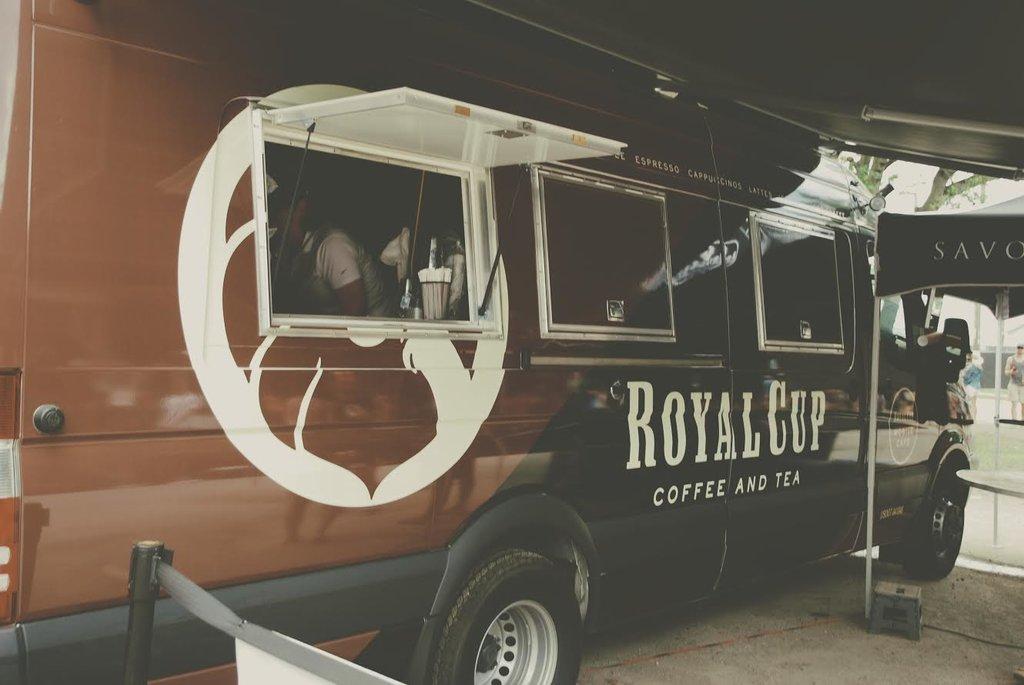 Royal Cup Coffee & Tea