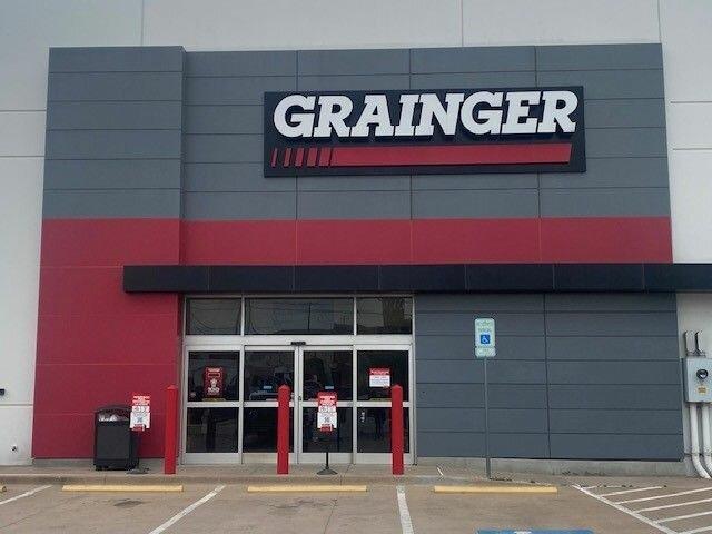 Grainger Industrial Supply