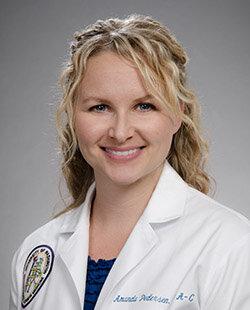 Amanda L Pedersen, PAC - Hand, Elbow & Shoulder Center at UW Medical Center-Roosevelt