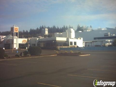 Tillamook Cheese Factory