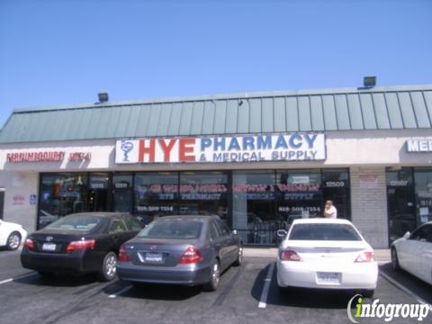 Hye Pharmacy