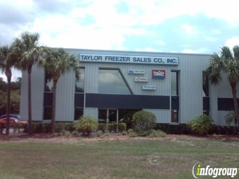 Taylor Freezer Sales Co Inc