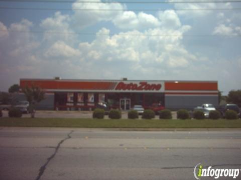 AutoZone Auto Parts