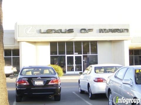 Lexus of Marin