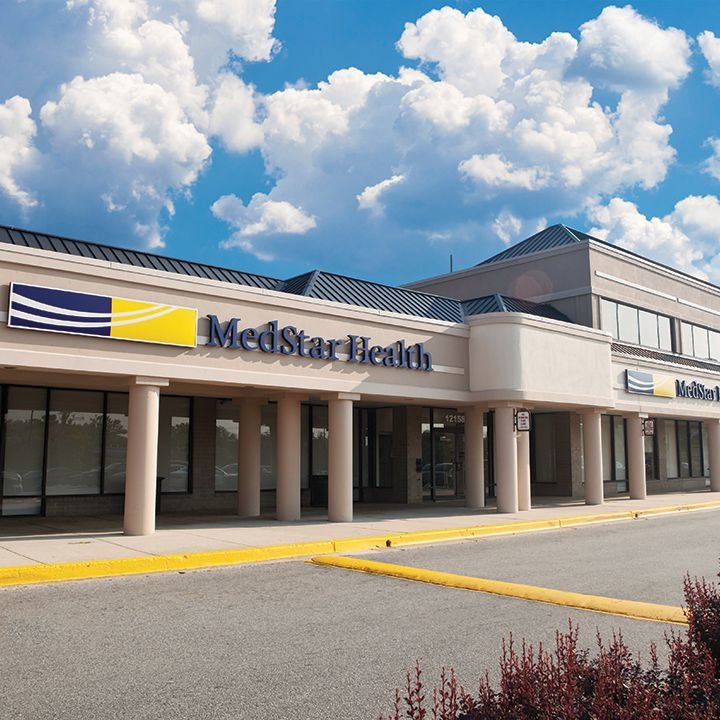 MedStar Health: Physical Therapy at Mitchellville