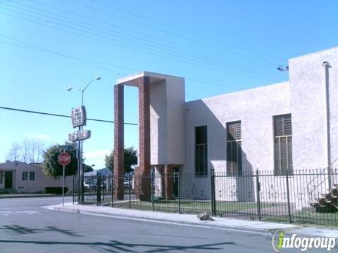 First Evergreen Missionary Baptist Church