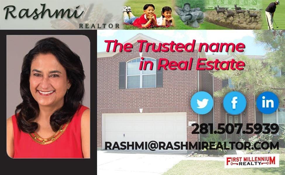 Rashmi Gupta Realtor