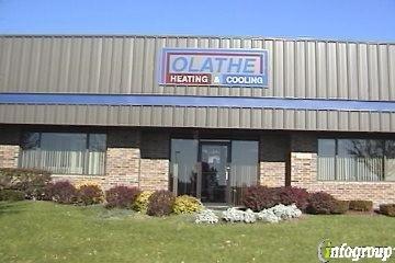 Olathe Heating & Cooling Inc