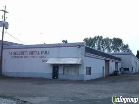 A1 Security Metal Fab Inc