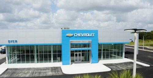 Dyer Chevrolet Lake Wales