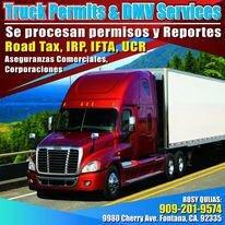 King Truck Permits & DMV Services