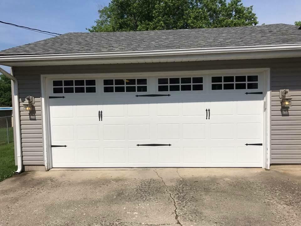 C & C Garage Door and Services