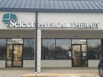 Select Physical Therapy - Bedford