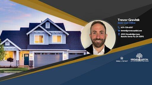 Trevor Gravink-Mortgage Consultant