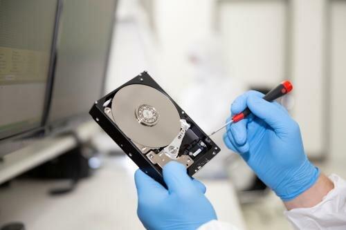 Secure Data Recovery Services