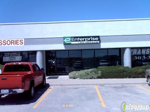 Enterprise Rent-A-Car