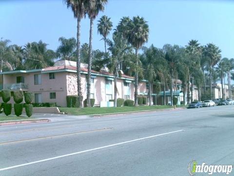 Palm West Apartments