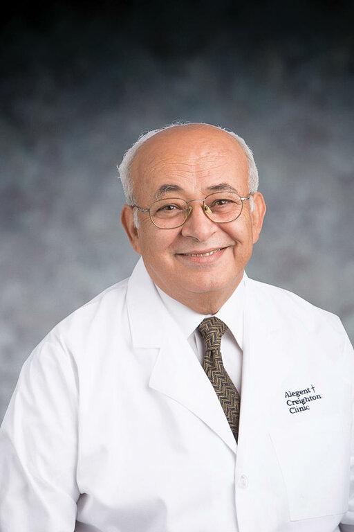 Farouq A Qaqish, MD - CHI Health Clinic