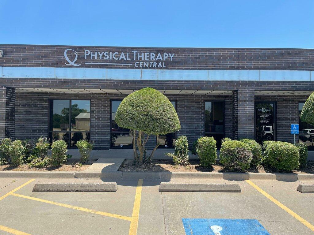 Physical Therapy Central