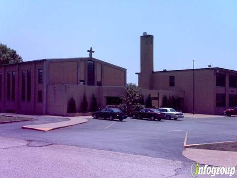 Immaculate Heart of Mary Catholic Church