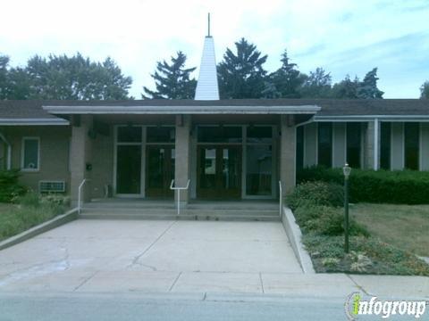 Lutheran Church-Martha & Mary