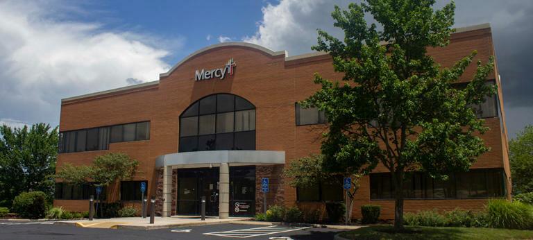 Mercy Clinic Pediatrics - West County