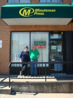 Minuteman Press