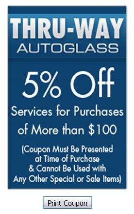 Thru-Way Autoglass Distributors Inc.