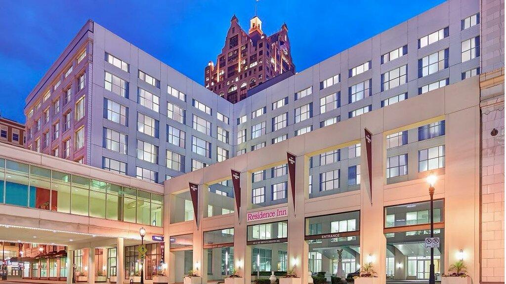 Residence Inn Milwaukee Downtown