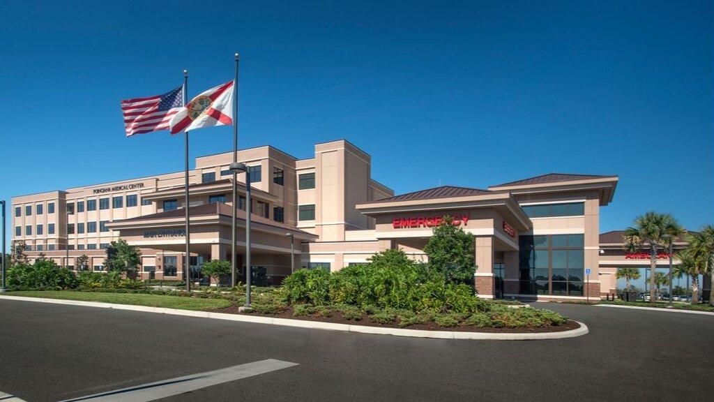 Emergency Dept, HCA Florida Poinciana Hospital