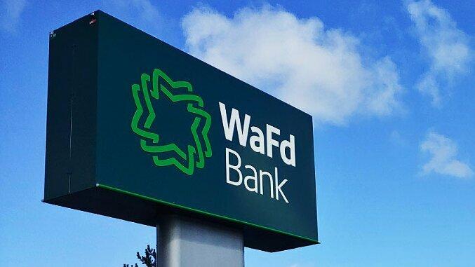 WaFd Bank - Closed