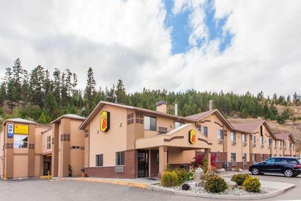 Super 8 By Wyndham Kamloops on the Hill