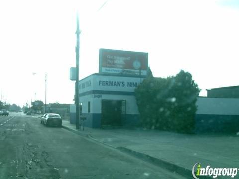 Ferman's Mini Truck Salvage