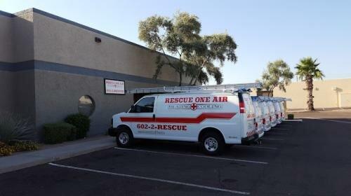 Rescue One Air Heating & Cooling