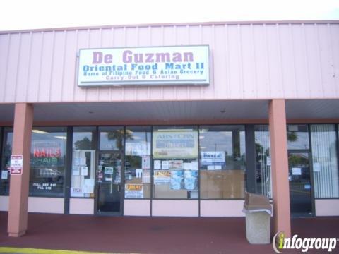 Deguzman Oriental Food Mart